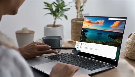 Turn Off Chromebook Touch Screen