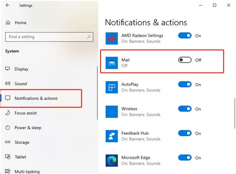 Turn Off Pesky Notifications In Windows 10