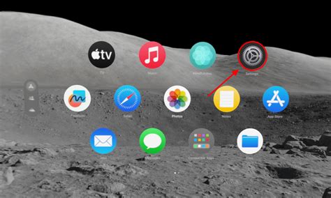 Turn off Vision Pro Environment Using Digital Crown