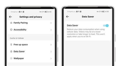 Turn on Data Saver Mode and Consume More with Less Data