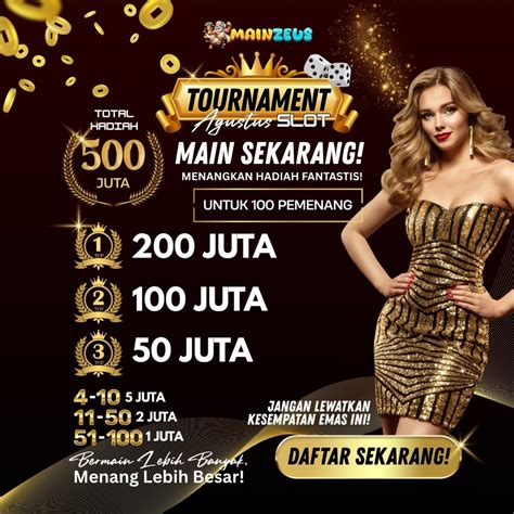 Gemasnya Turnamen Slot: Raih Jackpot Terbesar dan Nikmati Sensasi Taruhan Seru Di Sini!