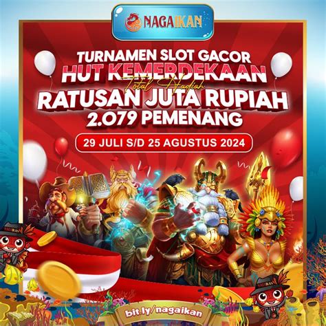 Membuktikan Keberuntungan Anda di Turnamen Slot Gratis Terbesar!