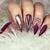 Turning Heads: Eye-Catching Fall Stiletto Nails to Make a Statement