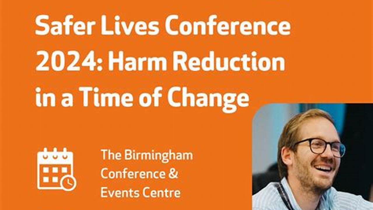 Turning Point Safer Lives Conference 2024