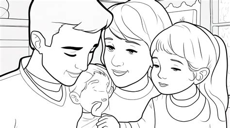 Turning Coloring into a Family Activity