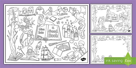 Turning Colouring into Educational Tools