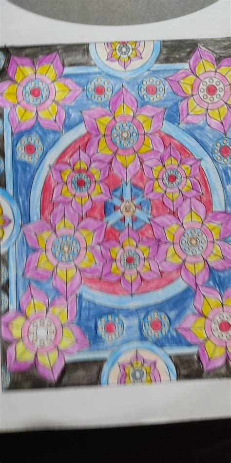 Turning Colouring into a Learning Opportunity