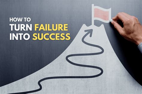 Turning Failures Into Success: Valuable Lessons In English