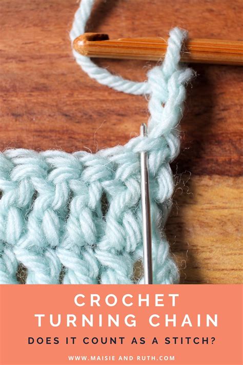 Turning In Crochet