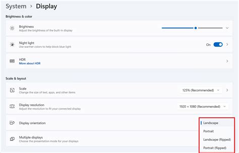 Turning On and Off Windows 11 Tablet Mode