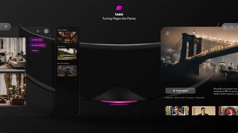 Turning Pages into Projects