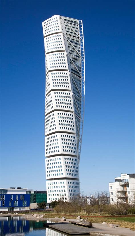 Turning Torso Malmö