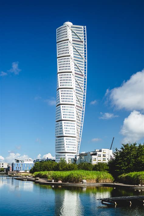 Turning Torso, Malmo