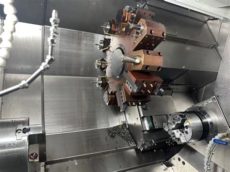 Turning off the chip machine