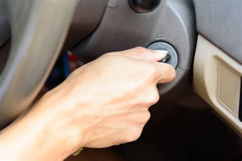 Turning on the Ignition