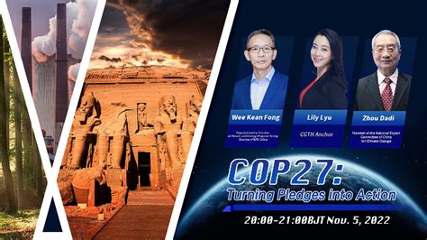 Turning pledges into action