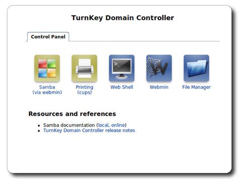 Turnkey Domain Controller