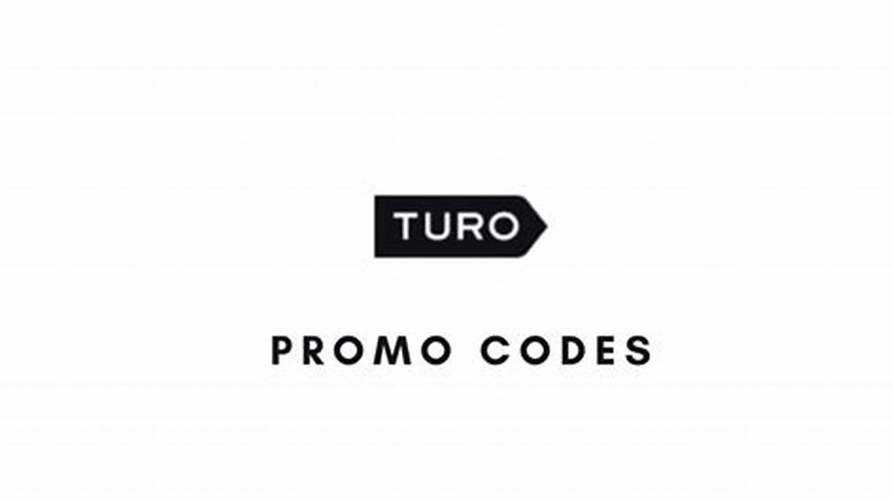 Turo Discount Code March 2025