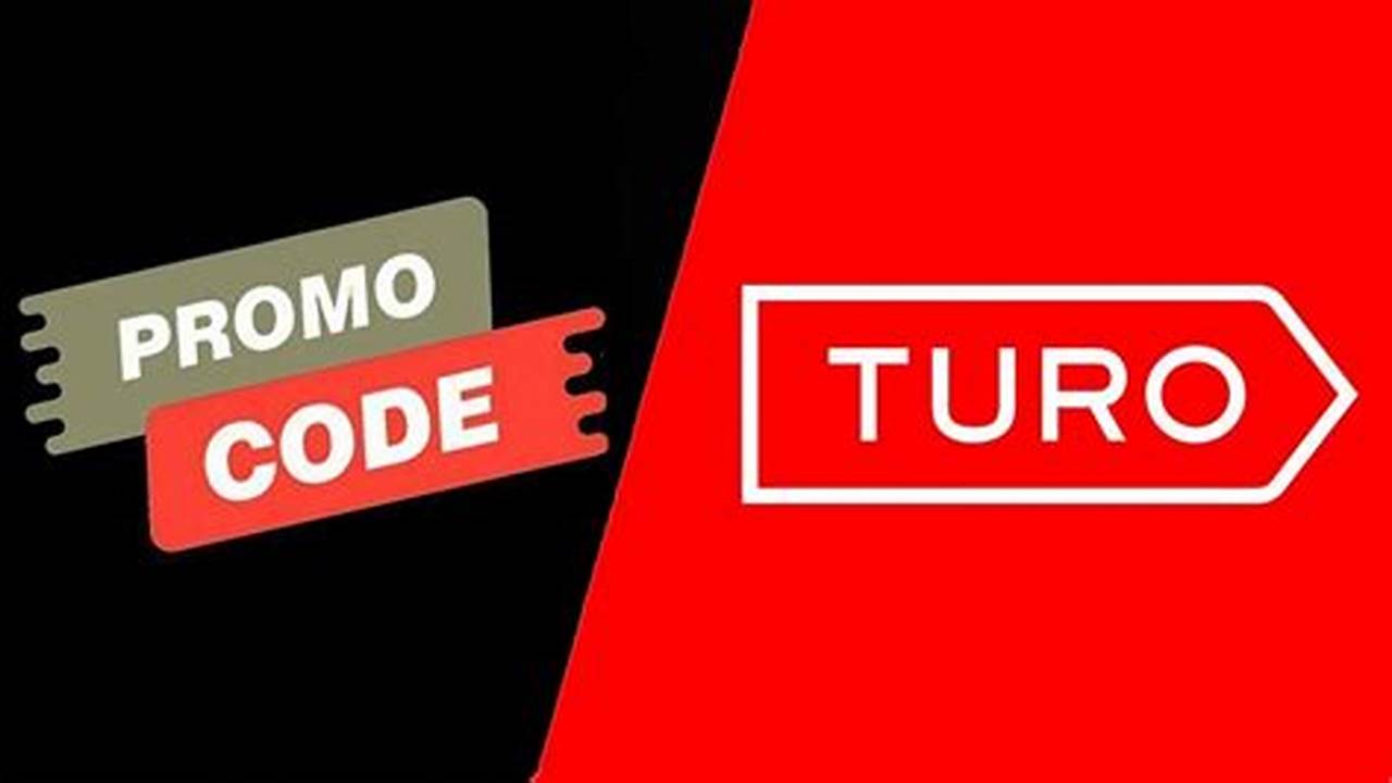 Turo Promo Code 2024 August