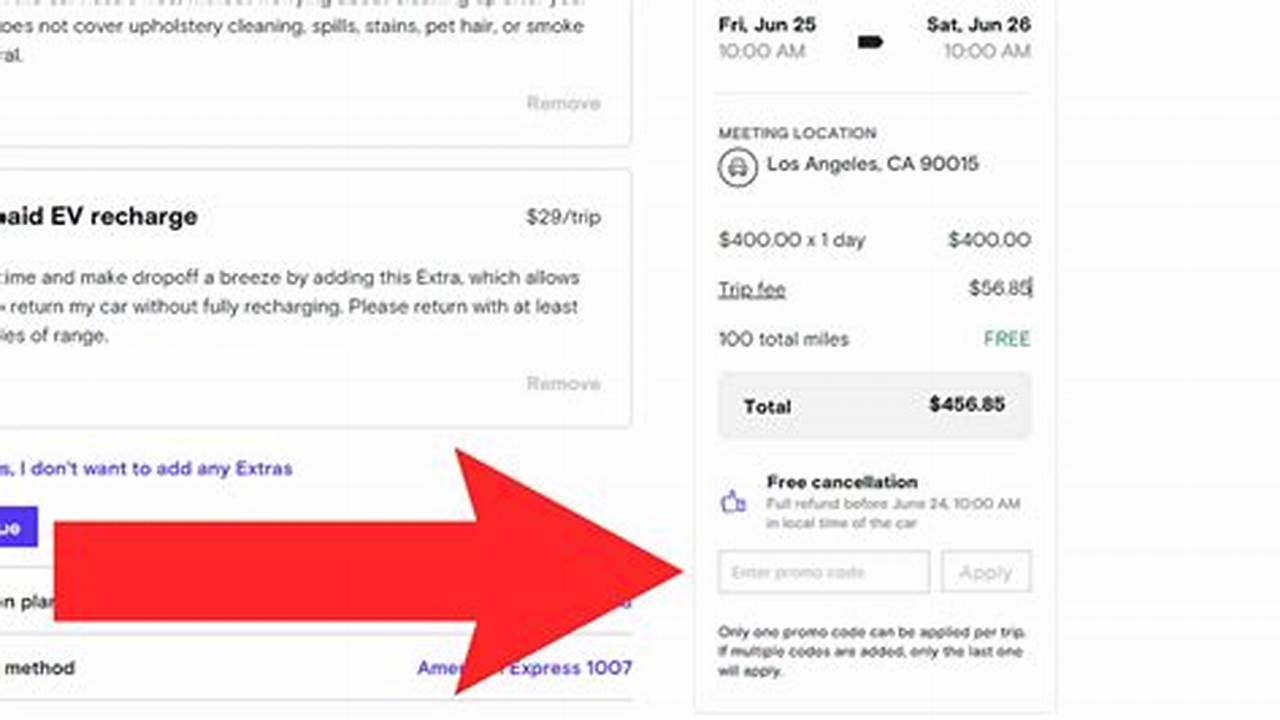 Turo Promo Code 2024 First Time User