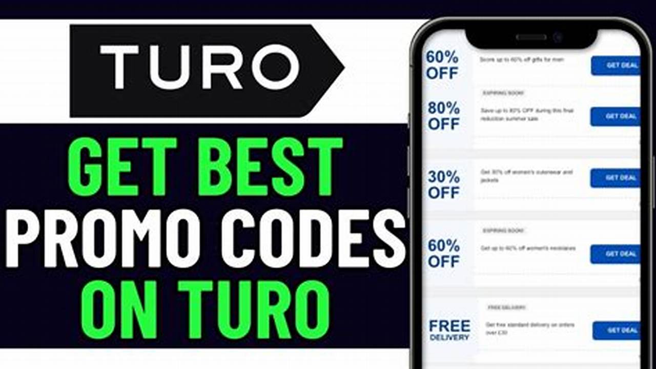 Turo Promo Code August 2025