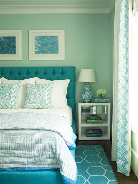 15+ Adorable Turquoise Room Ideas