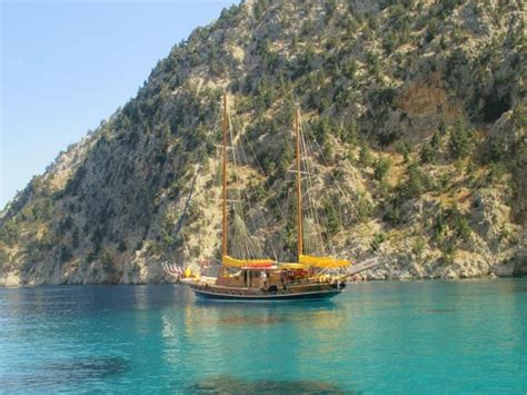 Turquoise Coast Turkey Cruise