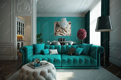 Turquoise Furniture