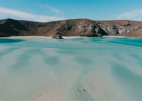 Turquoise Waters Balandra Beach