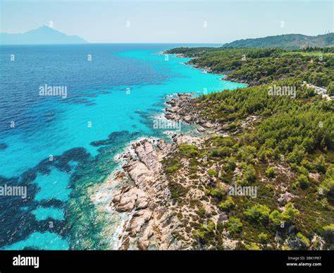 Turquoise Waters Greece