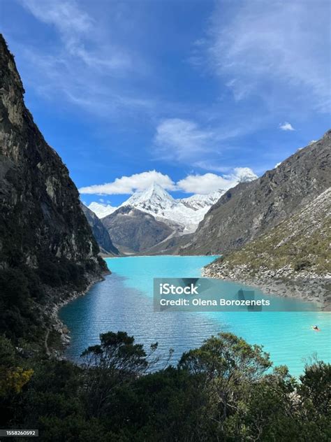 Turquoise Waters Paron Lagoon