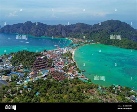 Turquoise Waters Phi Phi