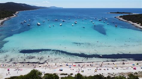 Turquoise Waters Sakarun Beach