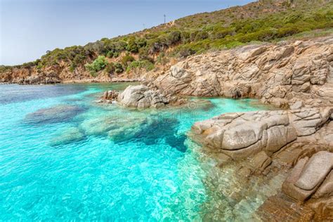 Turquoise Waters Sardinia