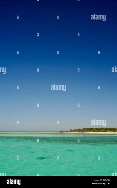 Turquoise Waters of Key West