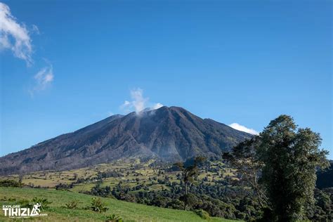 Turrialba Volcano National Park