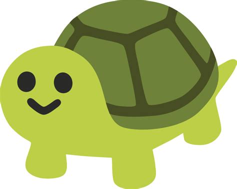 Turtle Emoji