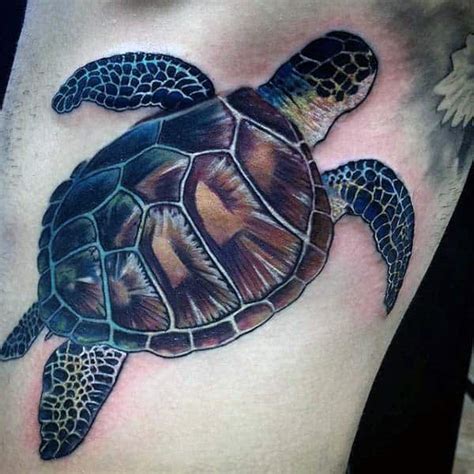 70 Tribal Turtle Tattoo Designs For Men Manly Ink Ideas