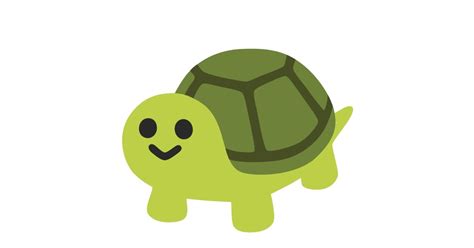 Turtle Emoji