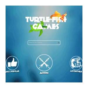 Turtle Fish Games