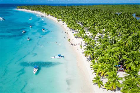 Turtle Island beach Punta Cana