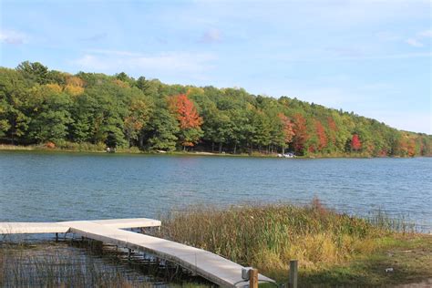 Turtle Lake Michigan