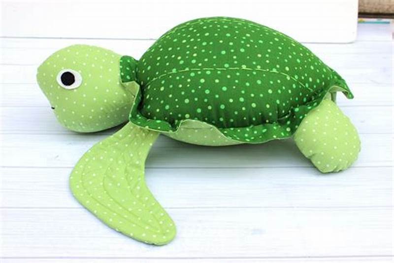 Turtle Pattern Sewing