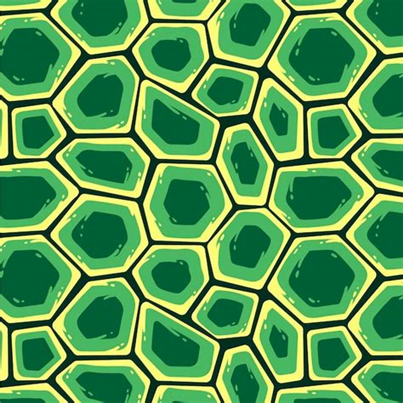 Turtle Shell Pattern