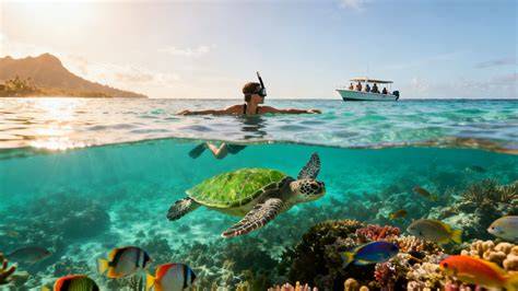Turtle Snorkel Adventure