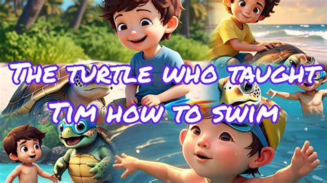 Turtle Swim stories