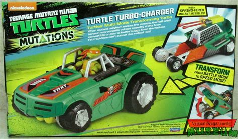 Turtle Turbo Charger