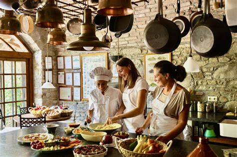 Tuscan Cooking Class Extras
