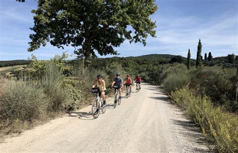 Tuscan Countryside Cycling