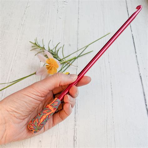 Tuscan Crochet Hook